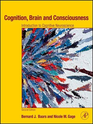 cover image of Cognition, Brain, and Consciousness